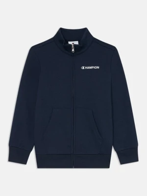 Bluza rozpinana Champion granatowy