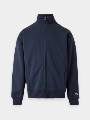 Bluza rozpinana Champion granatowy