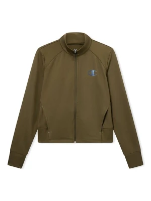 Bluza rozpinana Champion khaki
