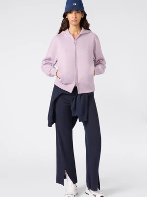 Bluza rozpinana Champion liliowy