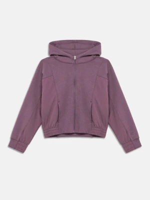 Bluza rozpinana Champion mauve