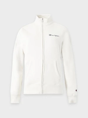 Bluza rozpinana Champion mleczny