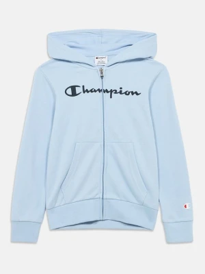 Bluza rozpinana Champion niebieski