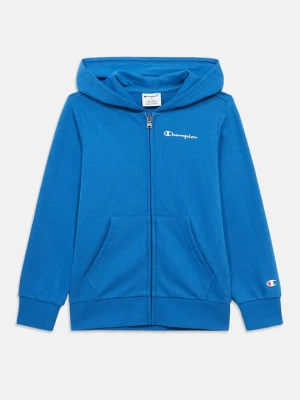 Bluza rozpinana Champion niebieski