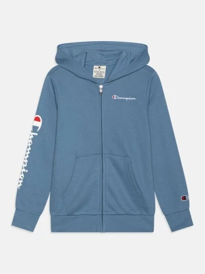 Bluza rozpinana Champion niebieski