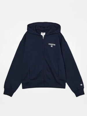 Bluza rozpinana Champion niebieski