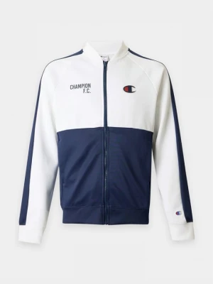 Bluza rozpinana Champion niebieski