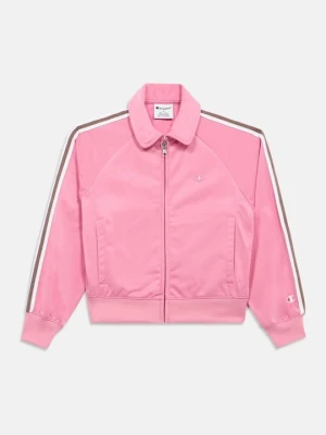 Bluza rozpinana Champion różowy