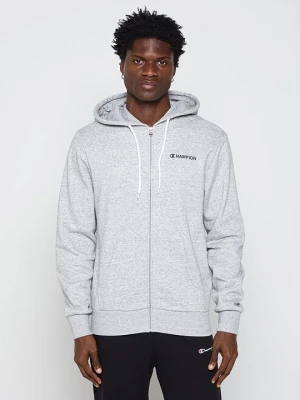 Bluza rozpinana Champion szary