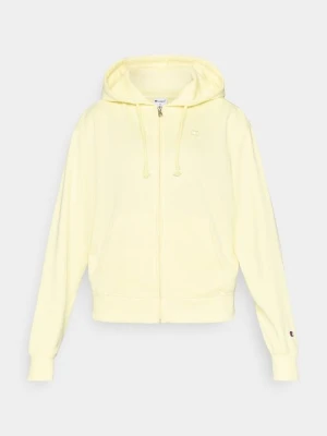 Bluza rozpinana Champion żółty