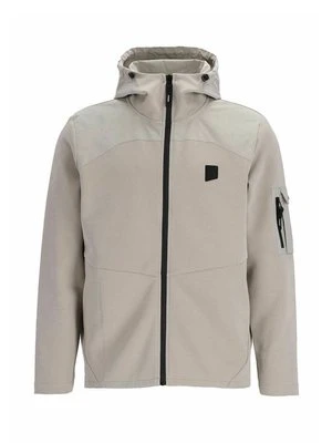 Bluza rozpinana CHASIN' beżowy