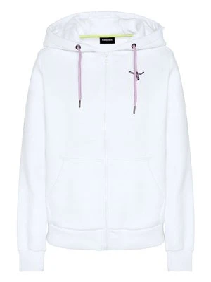 Bluza rozpinana Chiemsee biały