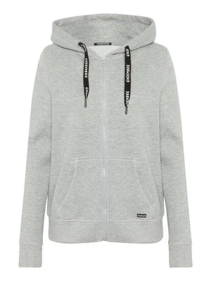 Bluza rozpinana Chiemsee jasnoszary