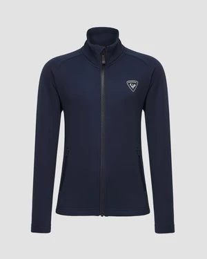 Bluza Rozpinana Chłopięca Rossignol Boy Fleece Granatowa