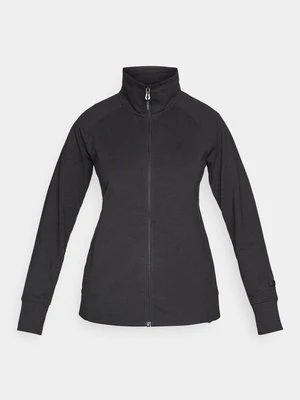 Bluza rozpinana CMP czarny