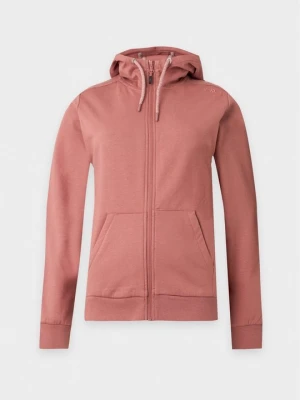 Bluza rozpinana CMP brązowy
