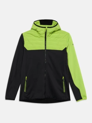 Bluza rozpinana CMP ciemnoszary