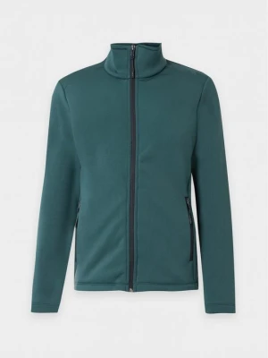 Bluza rozpinana CMP ciemnozielony