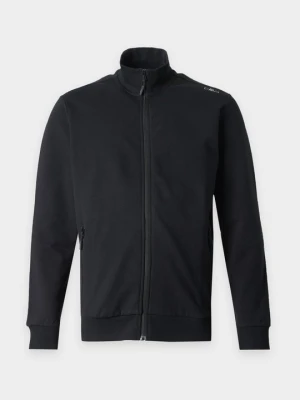Bluza rozpinana CMP czarny