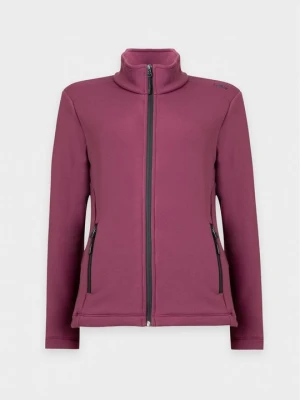 Bluza rozpinana CMP fioletowy