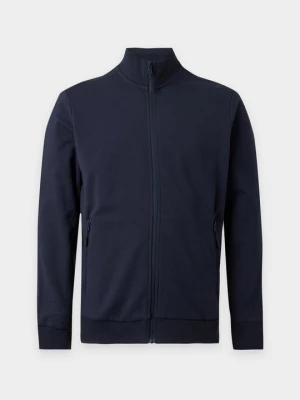 Bluza rozpinana CMP granatowy