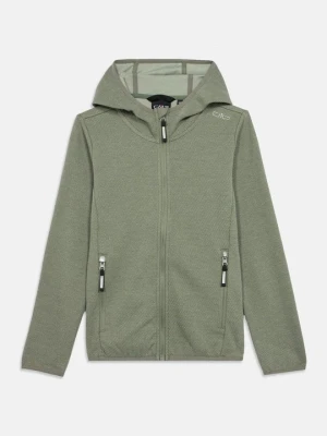 Bluza rozpinana CMP khaki