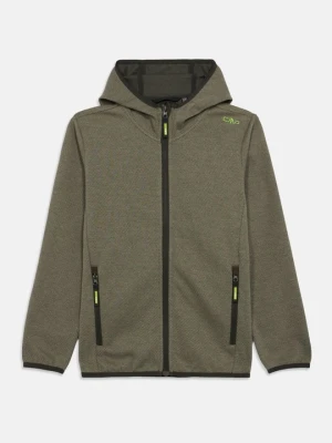 Bluza rozpinana CMP khaki