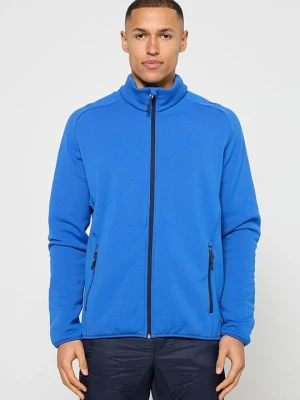 Bluza rozpinana CMP niebieski