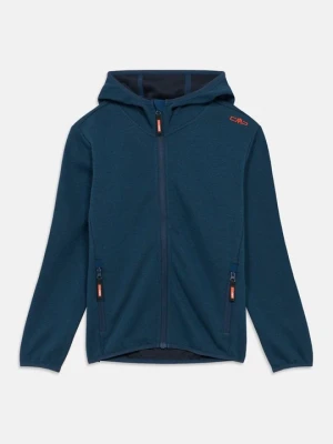 Bluza rozpinana CMP niebieski