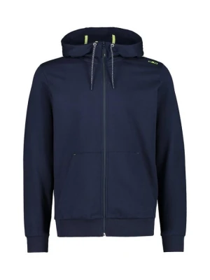 Bluza rozpinana CMP niebieski