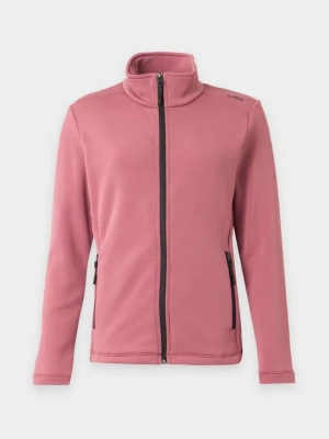 Bluza rozpinana CMP różowy