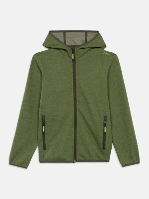 Bluza rozpinana CMP zielony