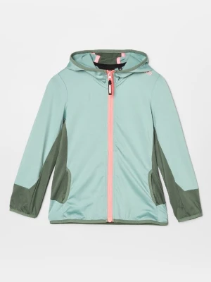 Bluza rozpinana CMP zielony