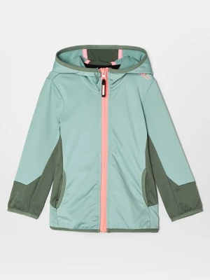 Bluza rozpinana CMP zielony