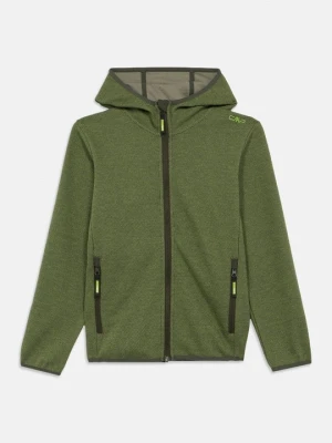 Bluza rozpinana CMP zielony