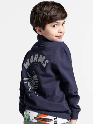 Bluza rozpinana COCCODRILLO