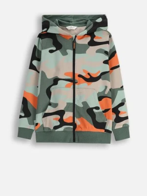 Bluza rozpinana COCCODRILLO