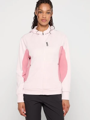 Bluza rozpinana Colmar jasnoróżowy