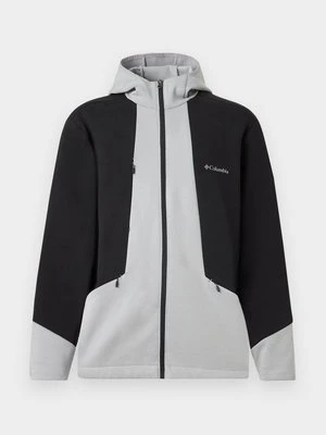 Bluza z kapturem Columbia szary