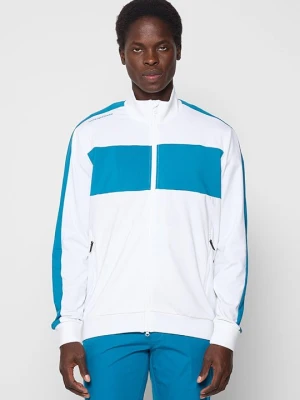 Bluza rozpinana Cross Sportswear biały