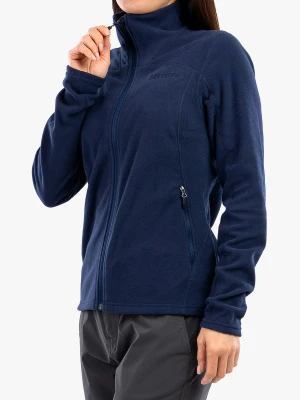 Bluza rozpinana damska Marmot Reactor Polartec Jacket - arctic navy 