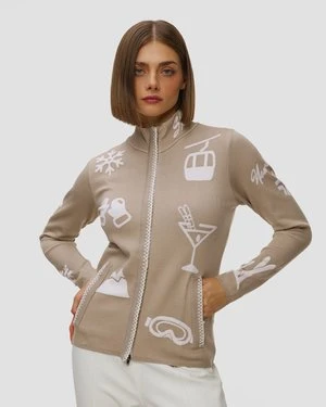 Bluza Rozpinana Damska Newland Vertige