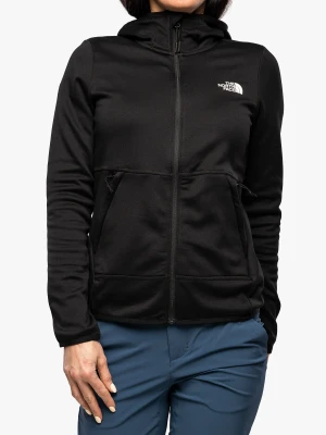 Bluza rozpinana damska The North Face Canyonlands Hoodie - tnf black