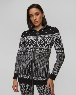 Bluza Rozpinana Damska Z Kapturem Newland Lirica