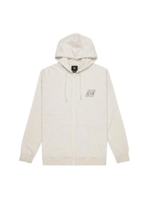 Bluza rozpinana DC Shoes biały