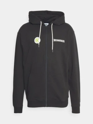 Bluza rozpinana DC Shoes czarny