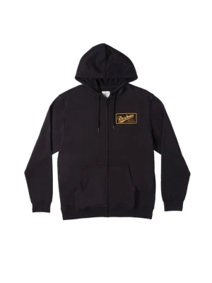 Bluza rozpinana DC Shoes czarny