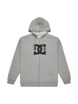 Bluza rozpinana DC Shoes szary