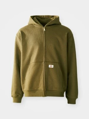 Bluza rozpinana Dickies oliwkowy