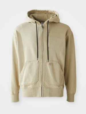 Bluza rozpinana Dickies beżowy